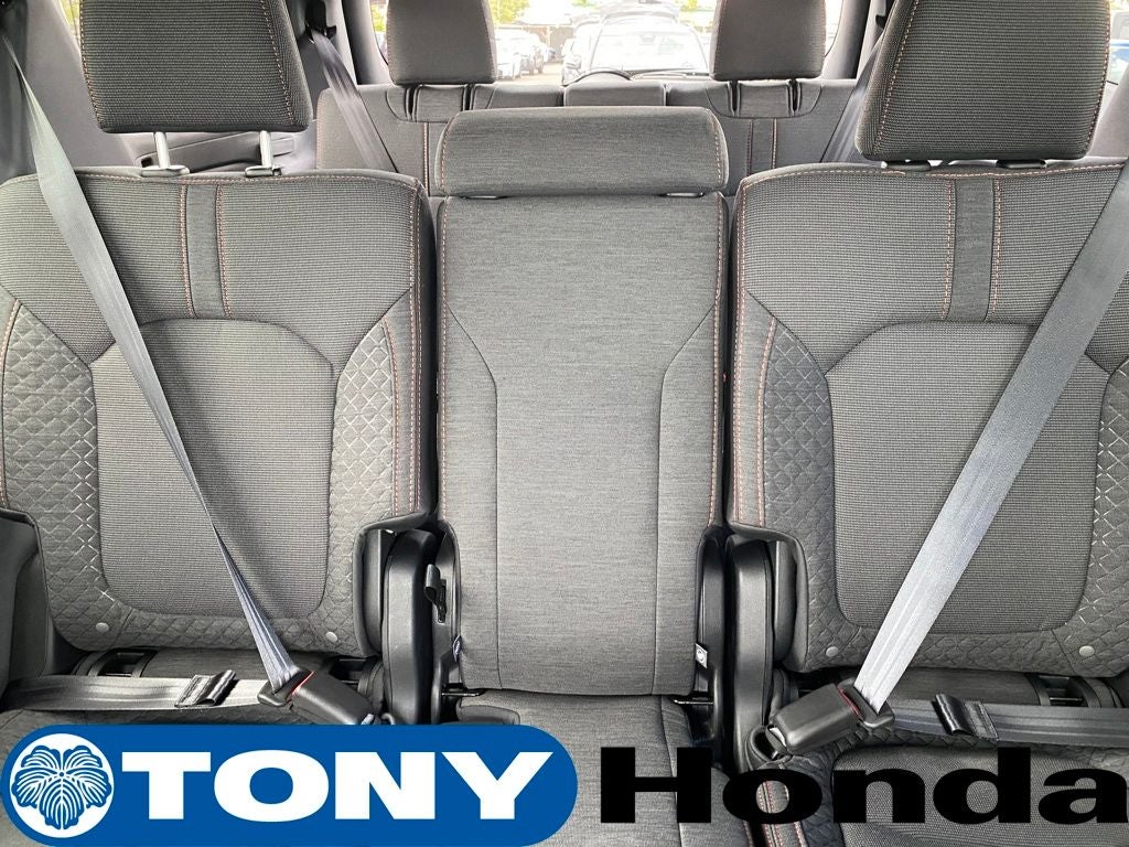 2026 Honda Pilot Sport