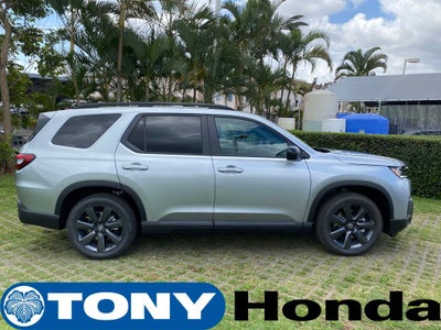 2026 Honda Pilot Sport