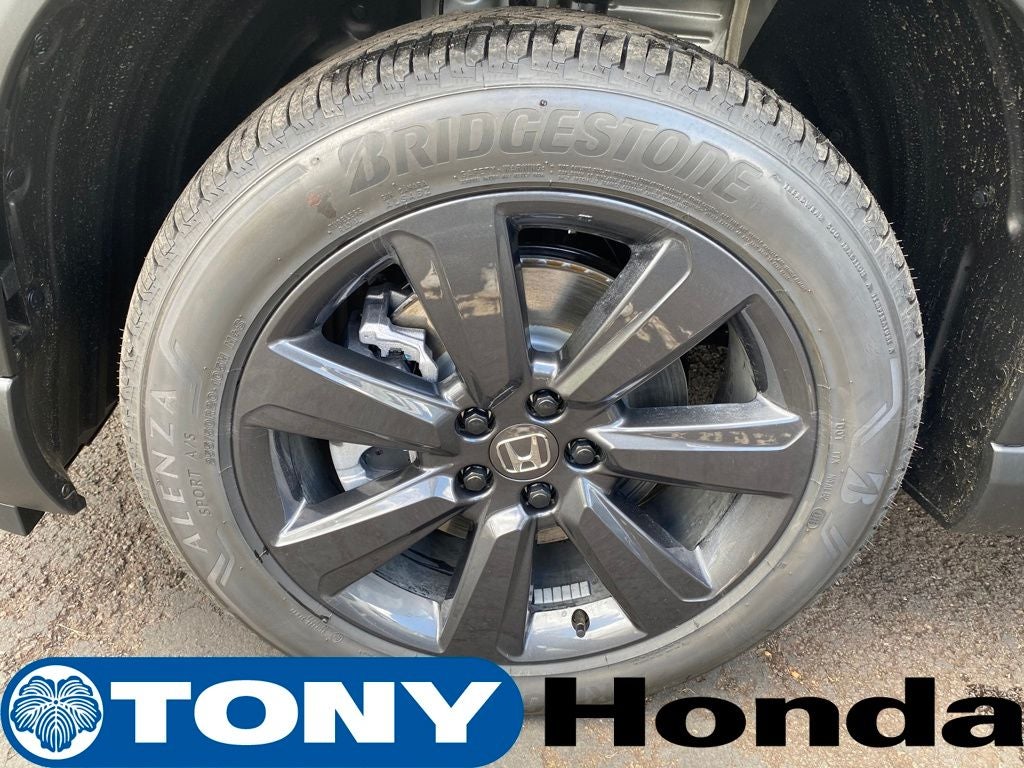 2026 Honda Pilot Sport