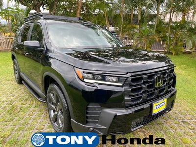 2026 Honda Pilot Sport