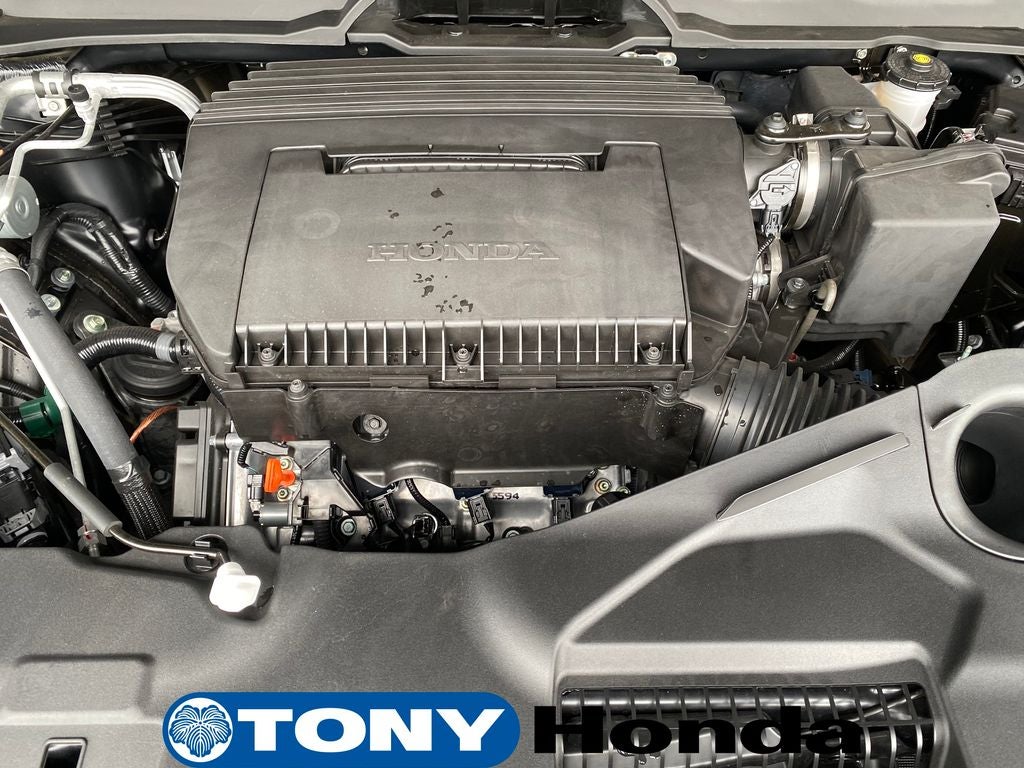 2026 Honda Pilot Sport