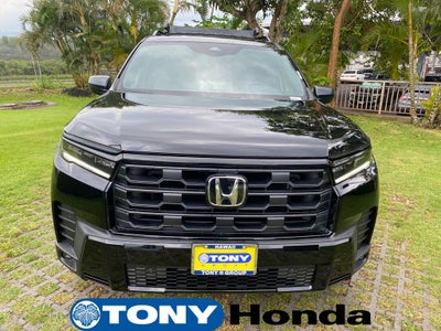 2026 Honda Pilot Sport