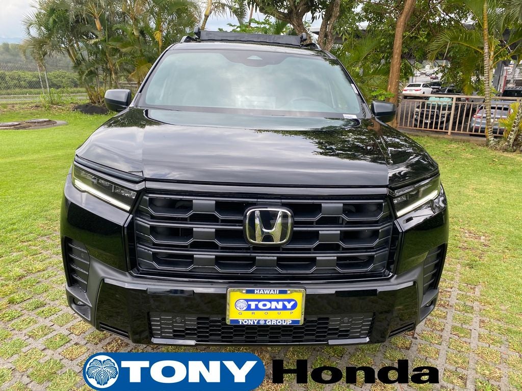 2026 Honda Pilot Sport