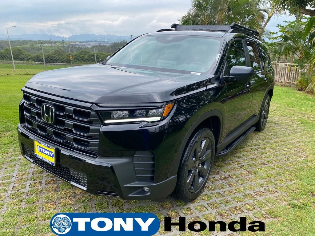 2026 Honda Pilot Sport