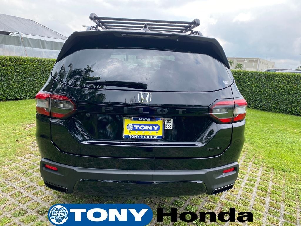 2026 Honda Pilot Sport