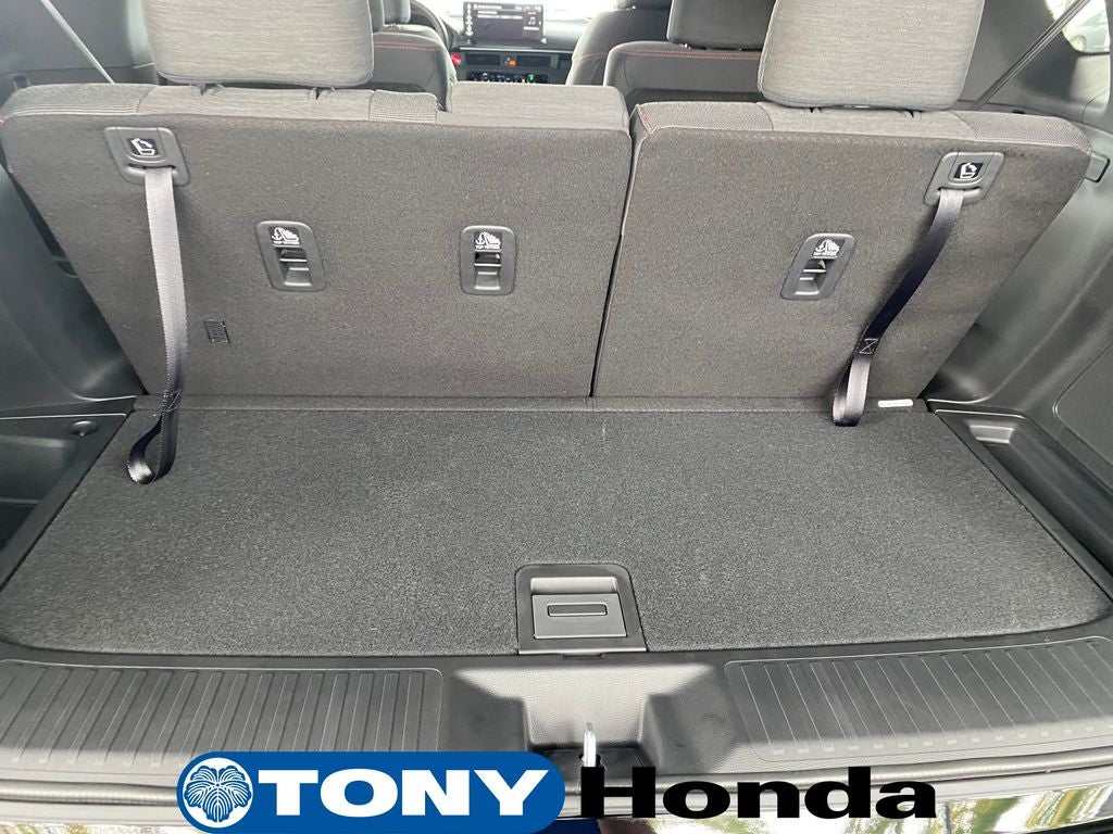 2026 Honda Pilot Sport