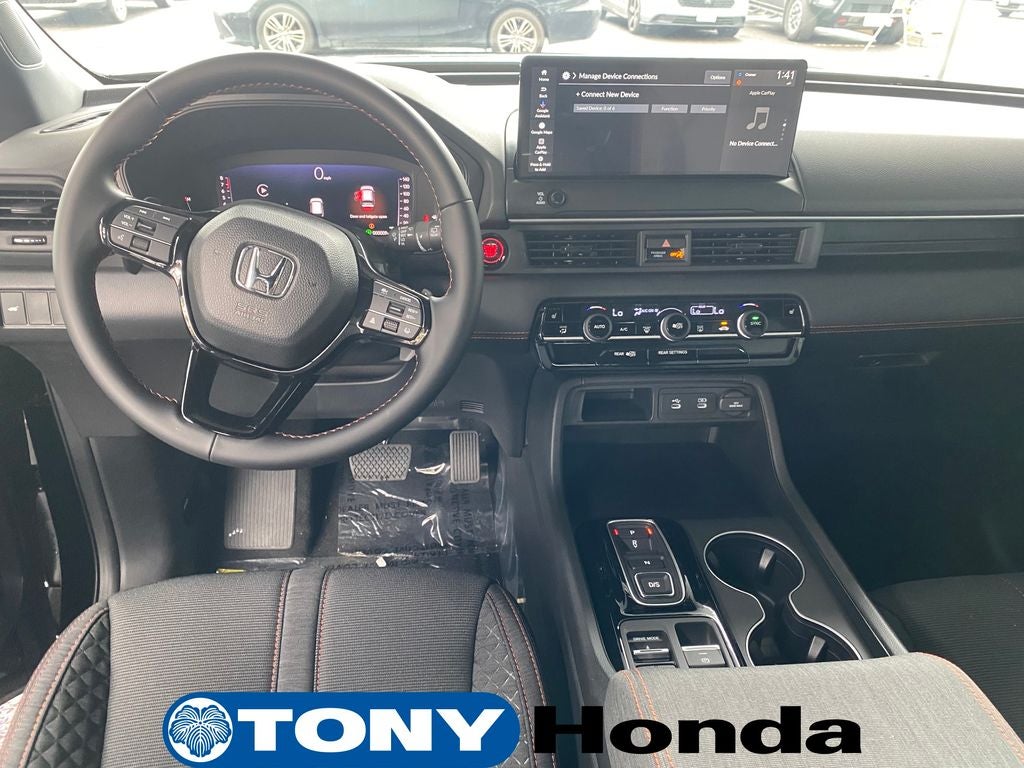 2026 Honda Pilot Sport