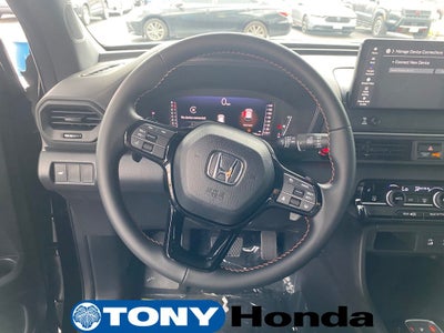 2026 Honda Pilot Sport