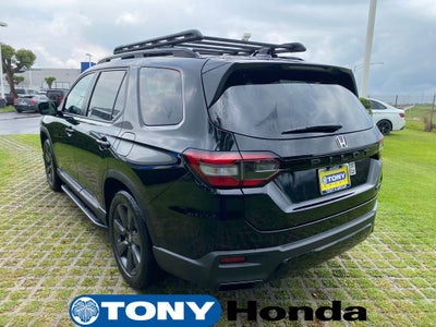 2026 Honda Pilot Sport
