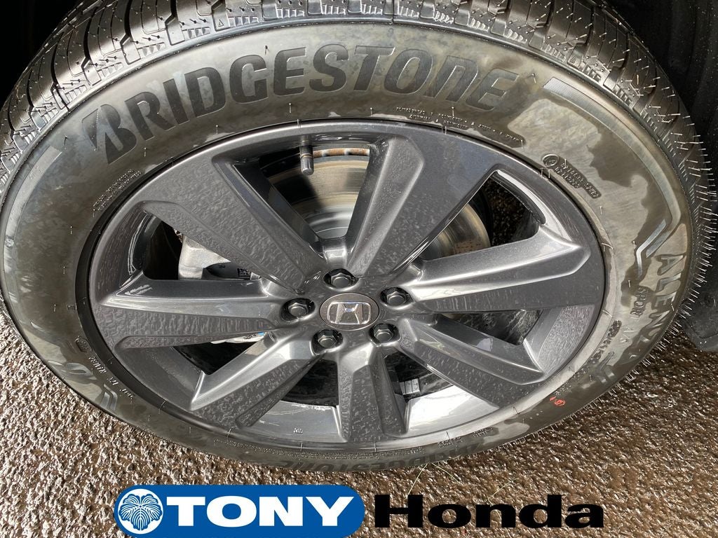 2026 Honda Pilot Sport