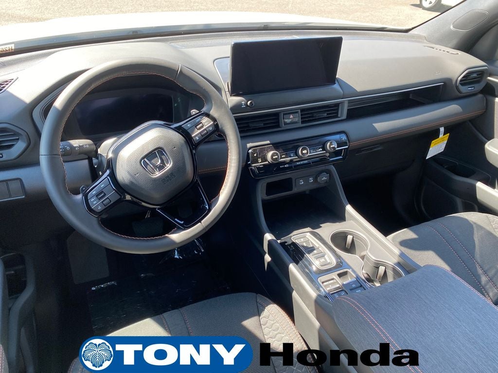 2026 Honda Pilot Sport