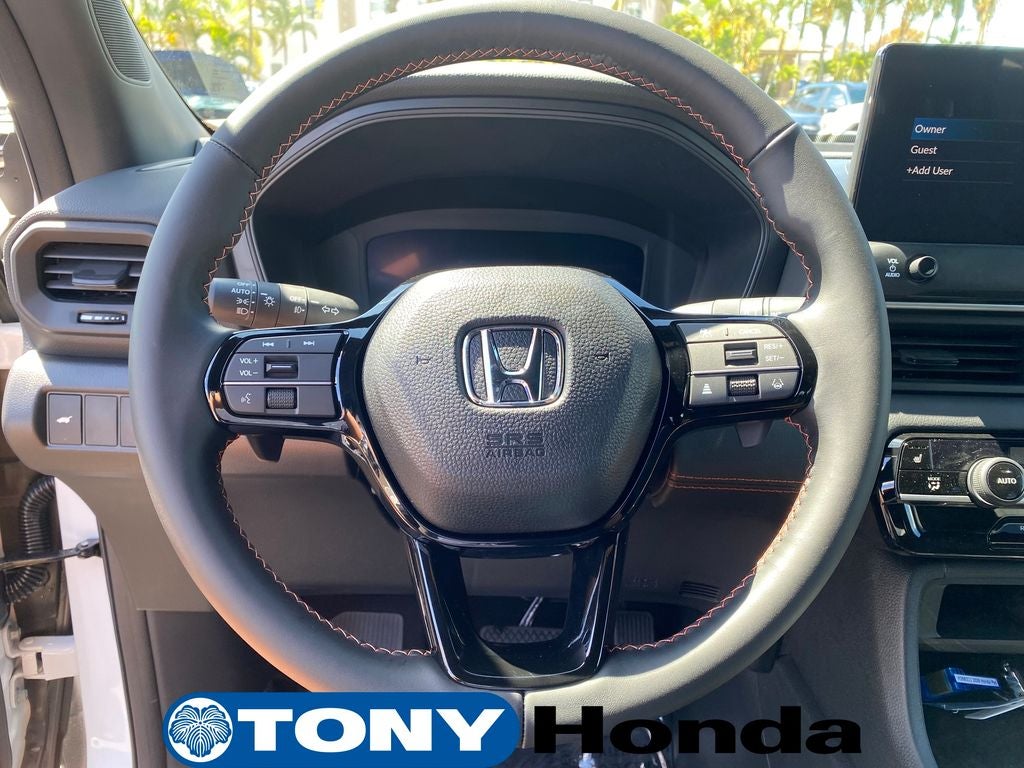 2026 Honda Pilot Sport
