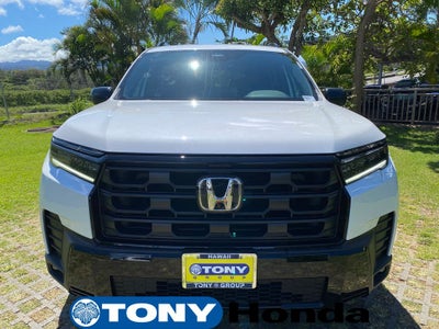 2026 Honda Pilot Sport