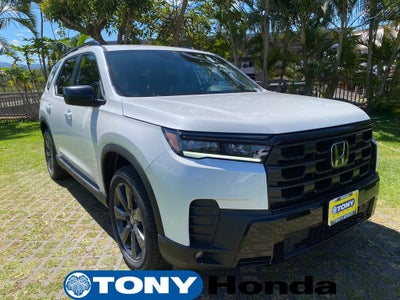 2026 Honda Pilot Sport