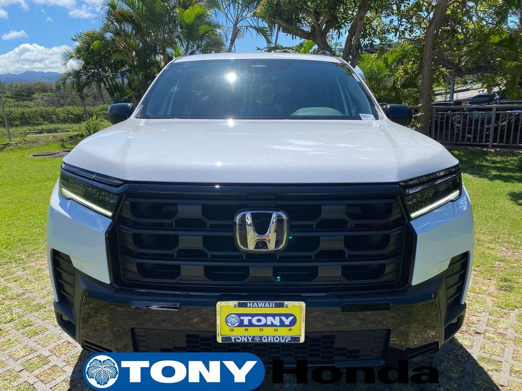 2026 Honda Pilot Sport