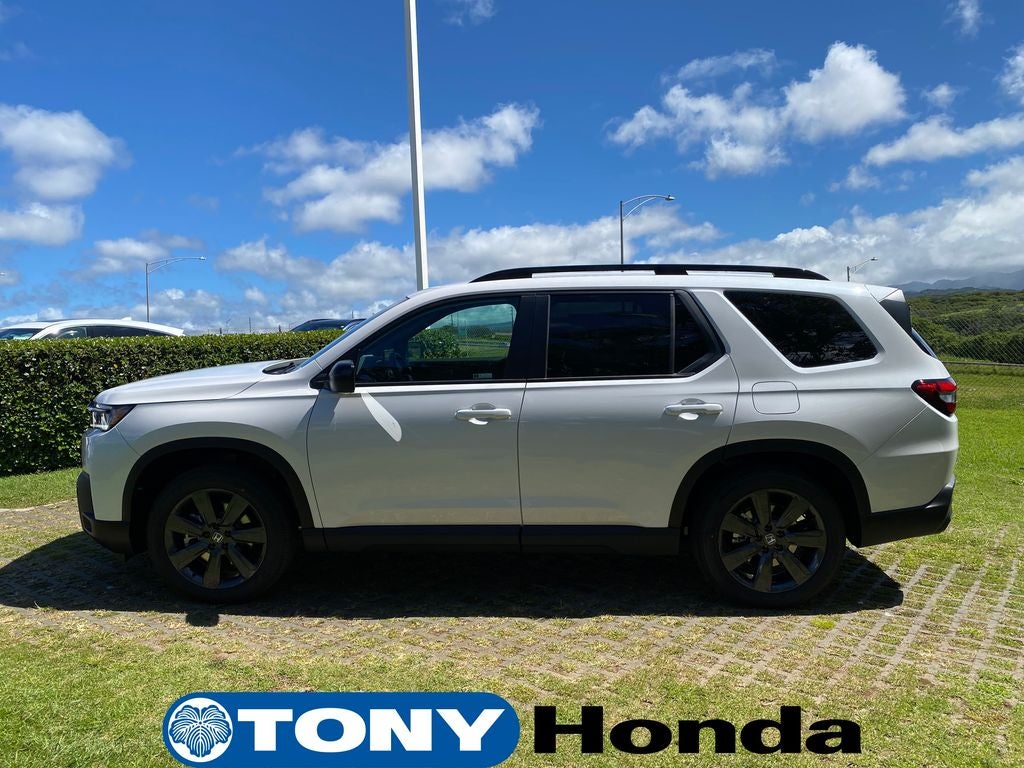 2026 Honda Pilot Sport