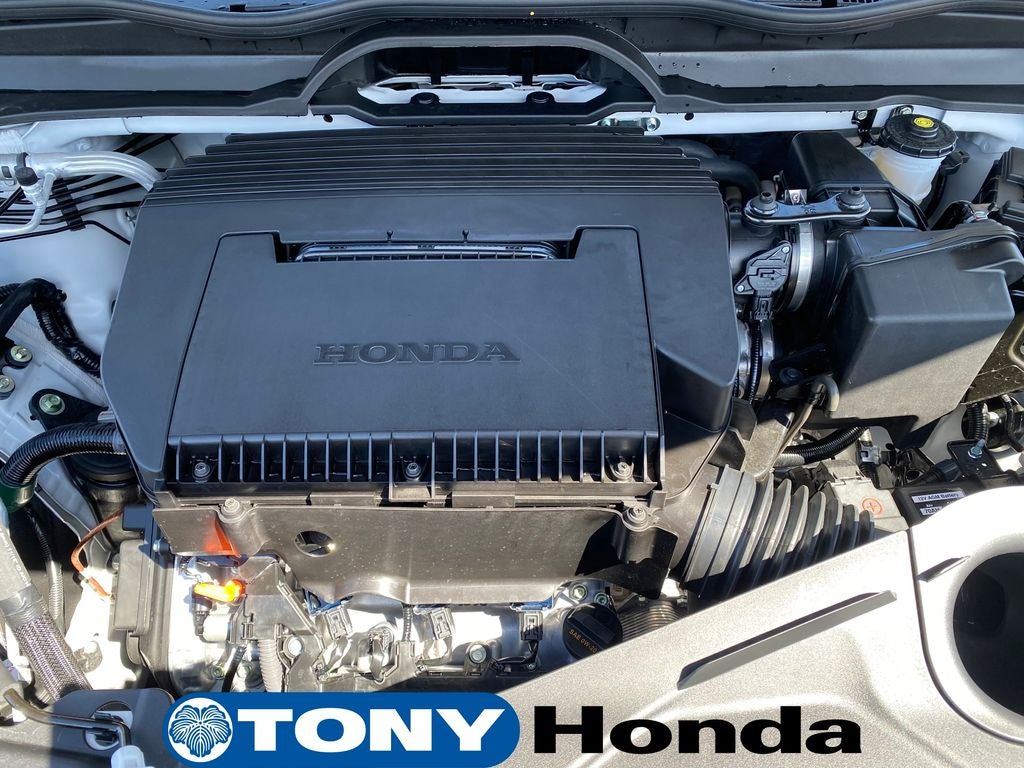 2026 Honda Pilot Sport