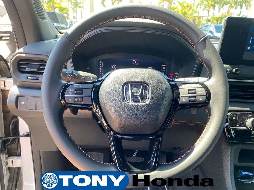 2026 Honda Pilot Sport