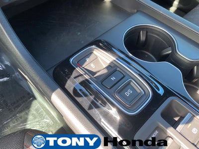 2026 Honda Pilot Sport