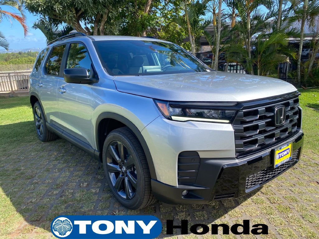 2026 Honda Pilot Sport