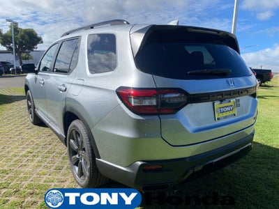 2026 Honda Pilot Sport