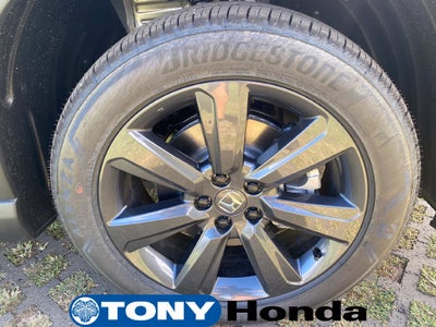 2026 Honda Pilot Sport