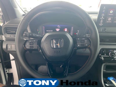 2026 Honda Pilot Sport