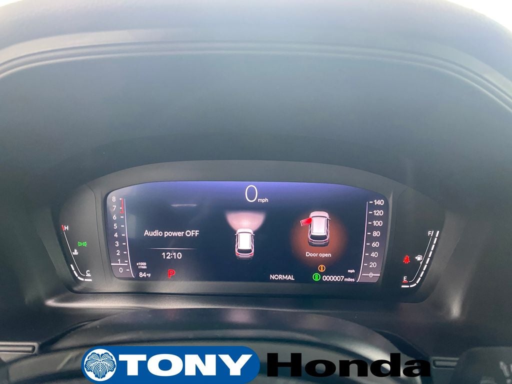 2026 Honda Pilot Sport
