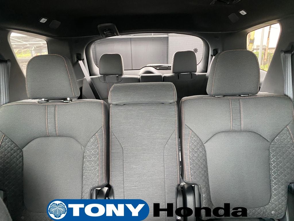 2026 Honda Pilot Sport