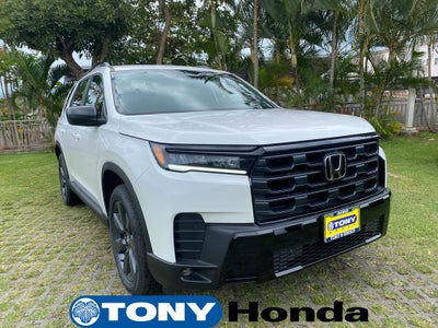 2026 Honda Pilot Sport