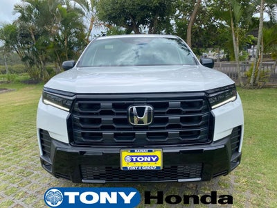 2026 Honda Pilot Sport