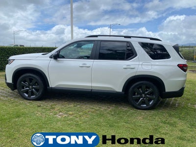 2026 Honda Pilot Sport