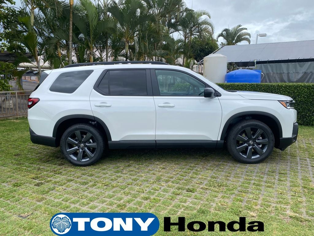 2026 Honda Pilot Sport