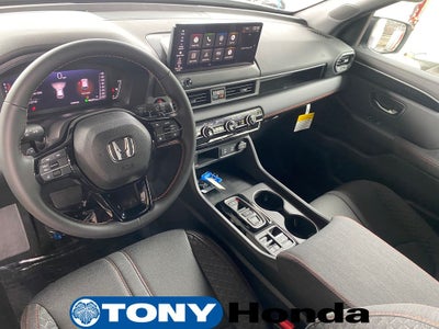 2026 Honda Pilot Sport