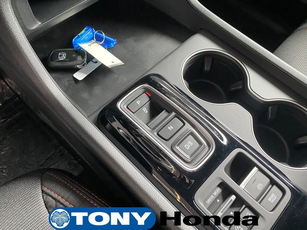 2026 Honda Pilot Sport