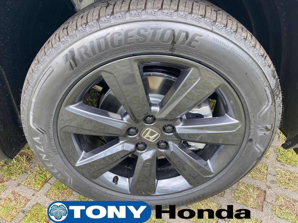 2026 Honda Pilot Sport