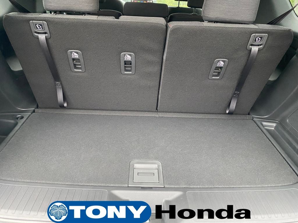 2026 Honda Pilot Sport