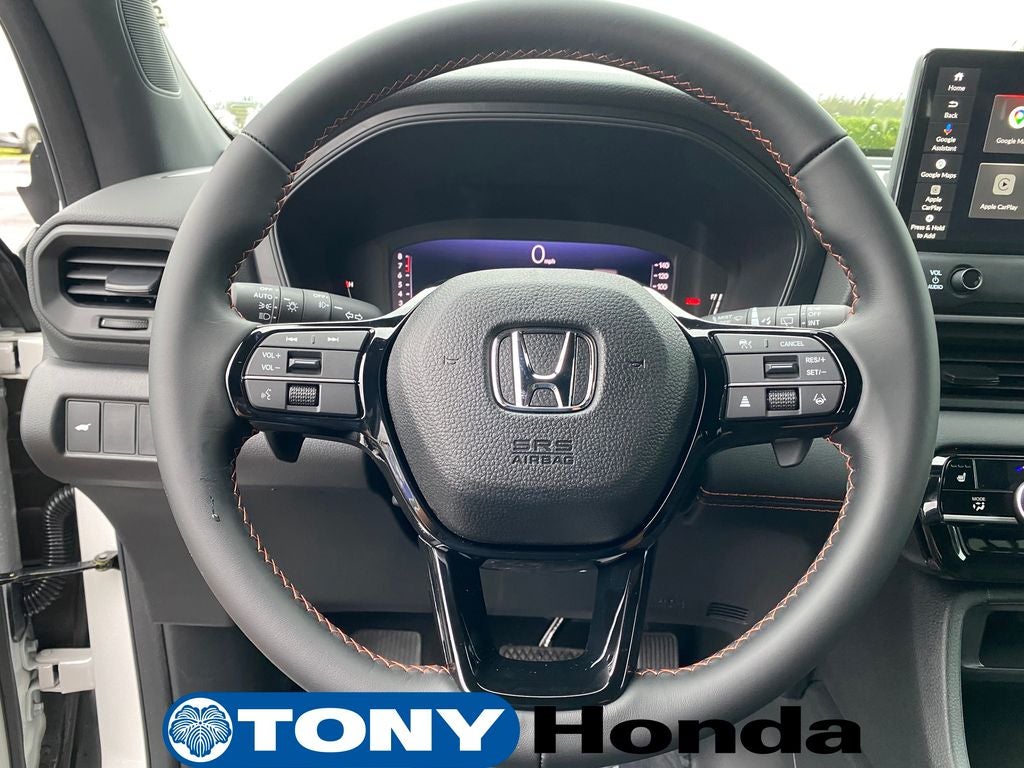 2026 Honda Pilot Sport