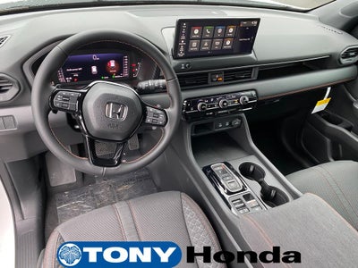 2026 Honda Pilot Sport
