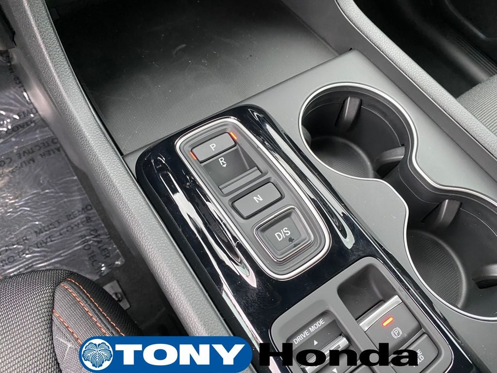 2026 Honda Pilot Sport