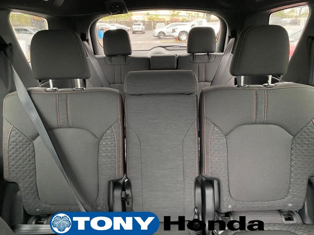 2026 Honda Pilot Sport