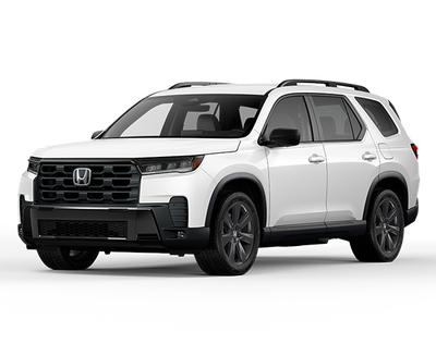 2026 Honda Pilot Sport