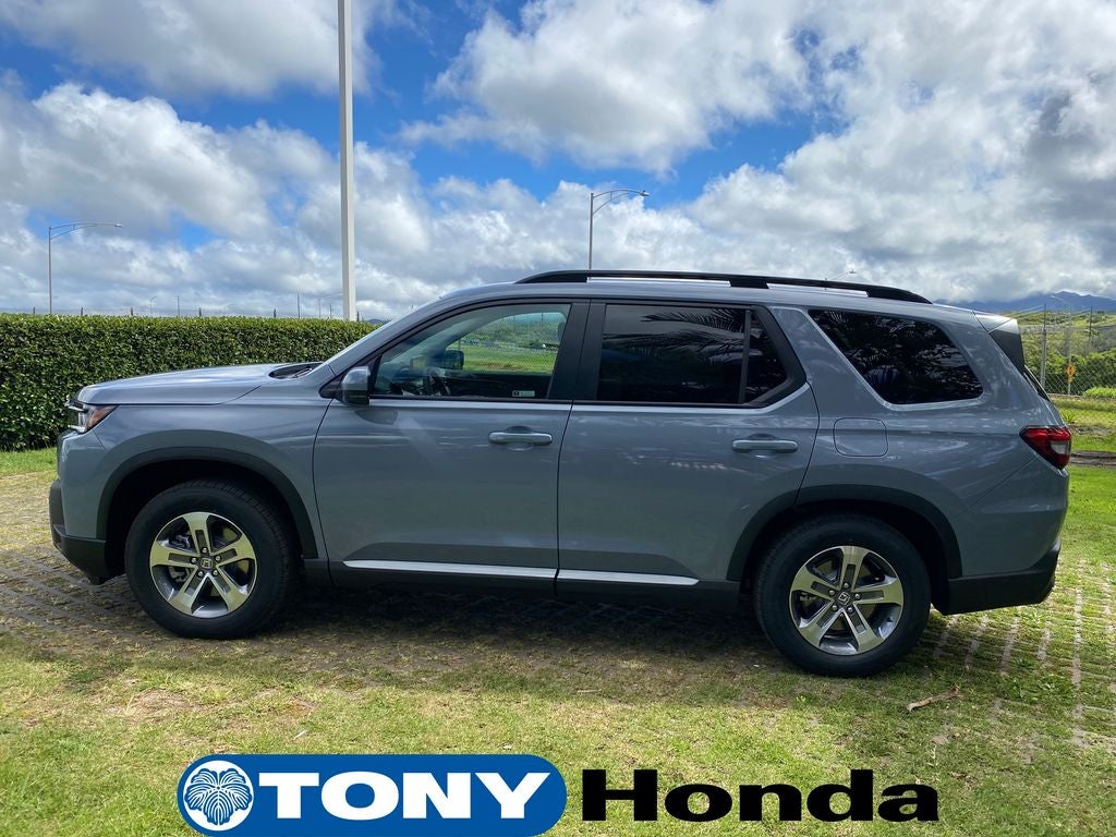 2026 Honda Pilot EX-L