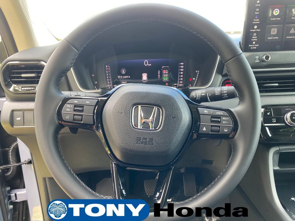 2026 Honda Pilot EX-L