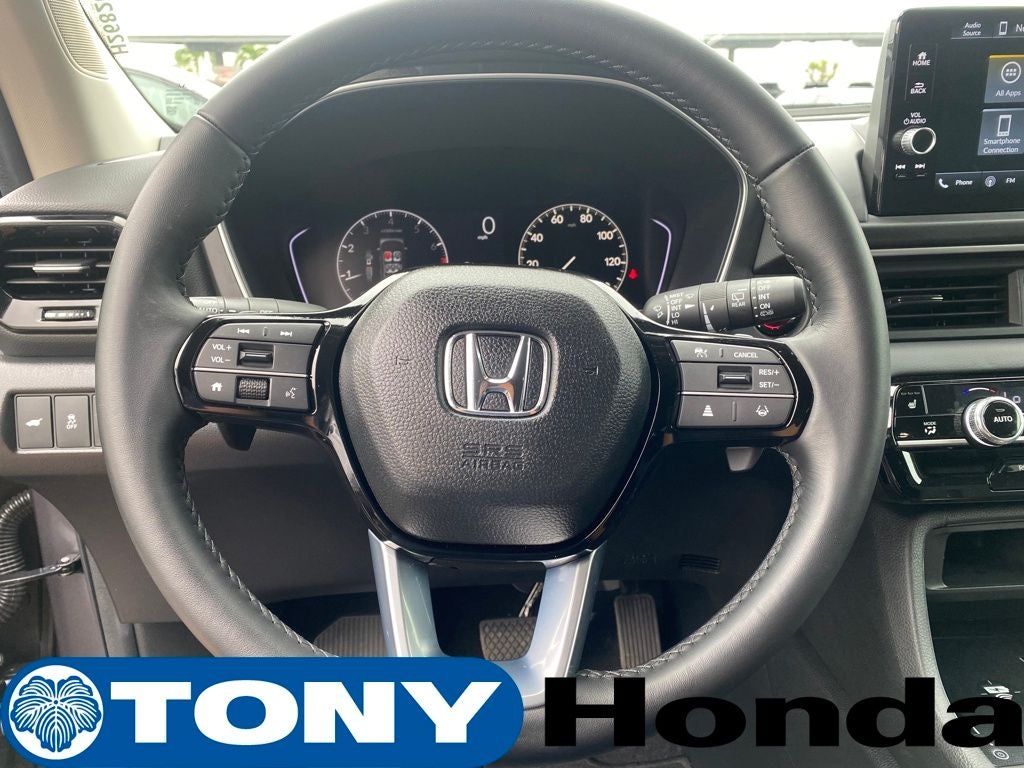 2025 Honda Pilot EX-L