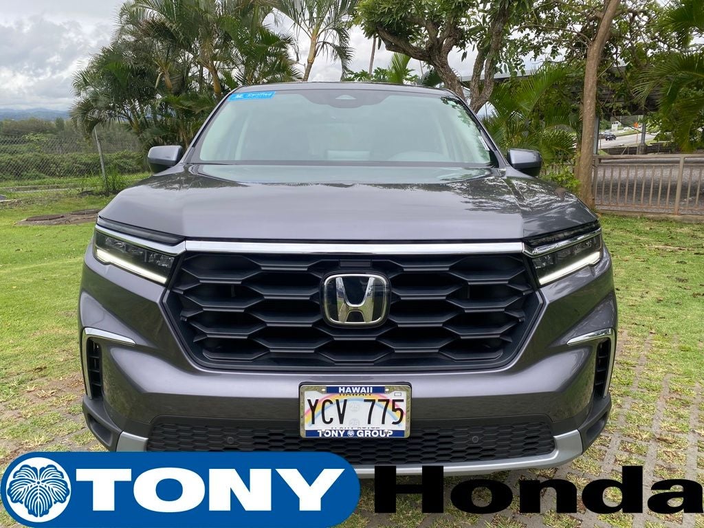 2025 Honda Pilot EX-L