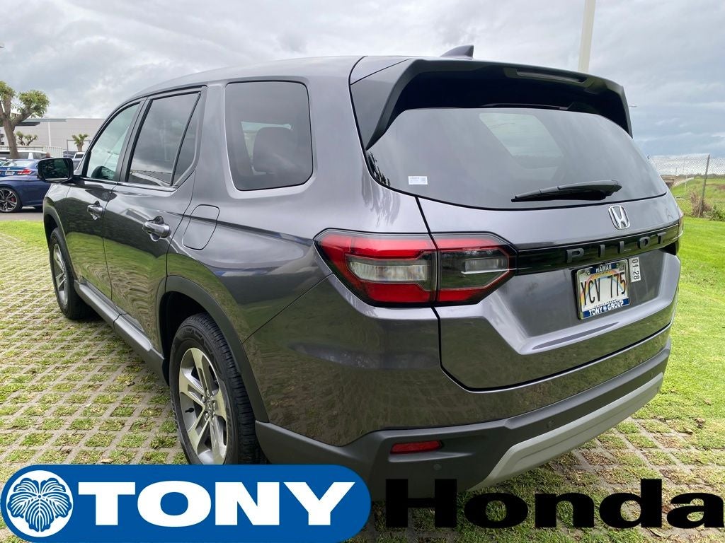 2025 Honda Pilot EX-L