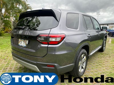 2025 Honda Pilot EX-L