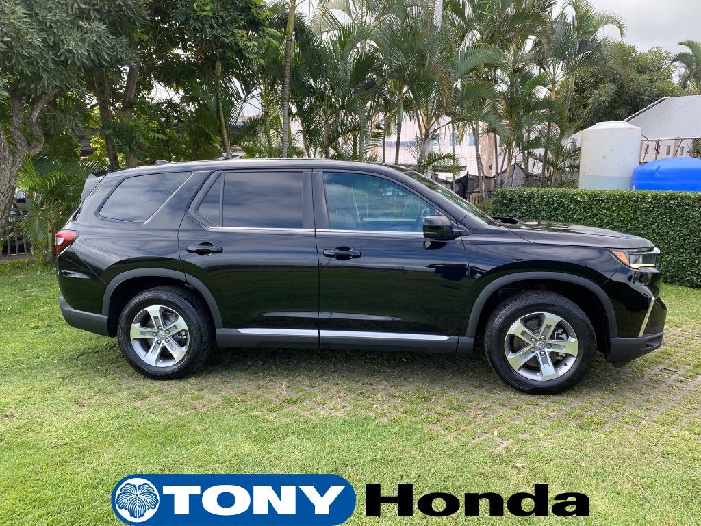 2025 Honda Pilot EX-L