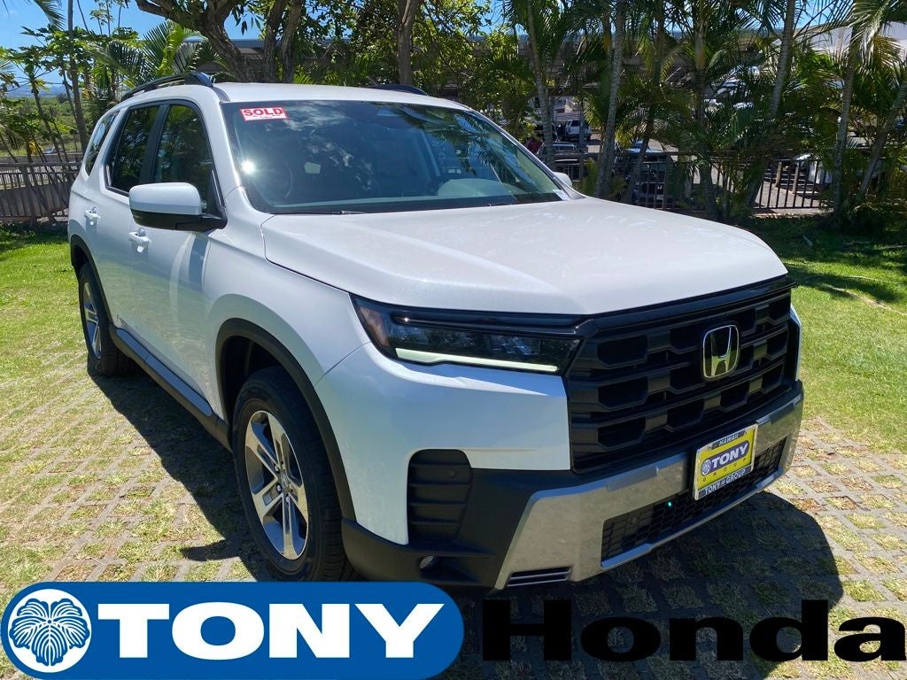 2026 Honda Pilot EX-L